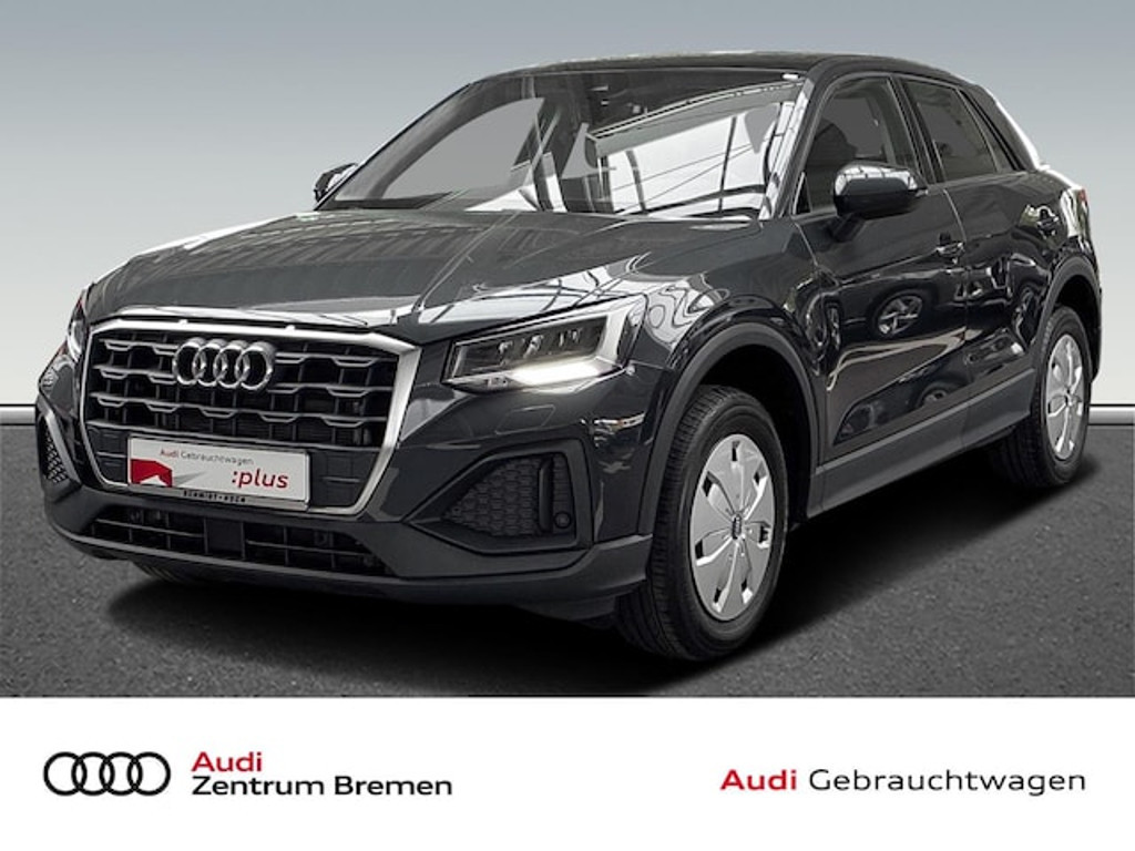 Audi Q2 S-Tronic 35 TDI