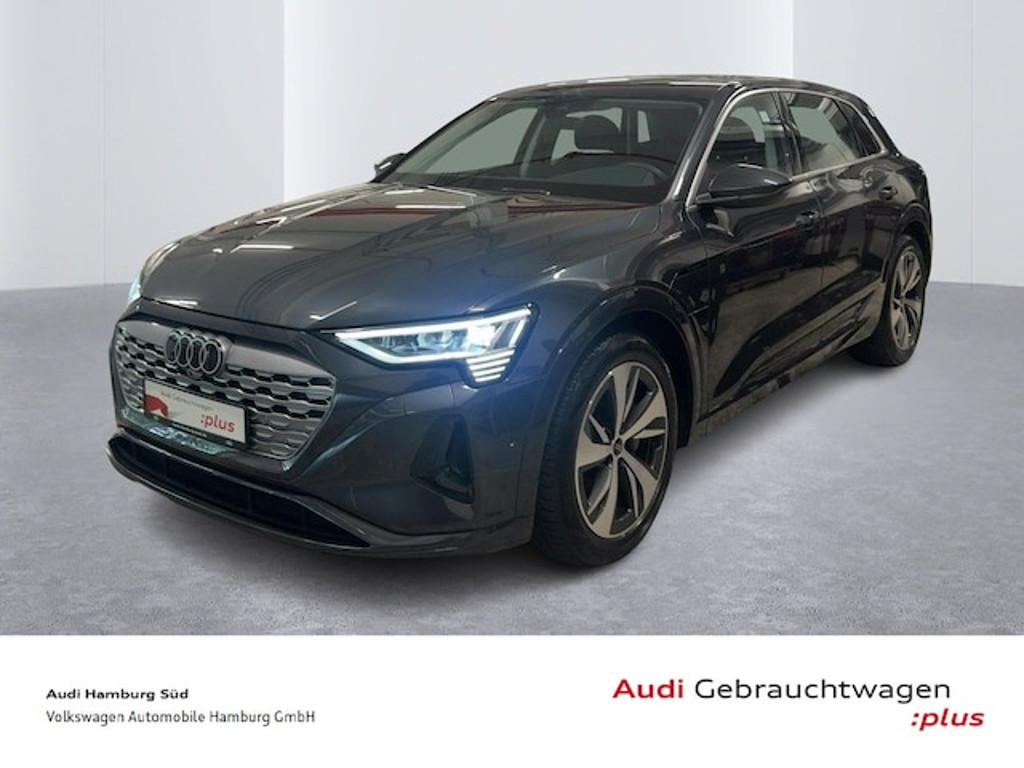 Audi Q8 e-tron Quattro 55