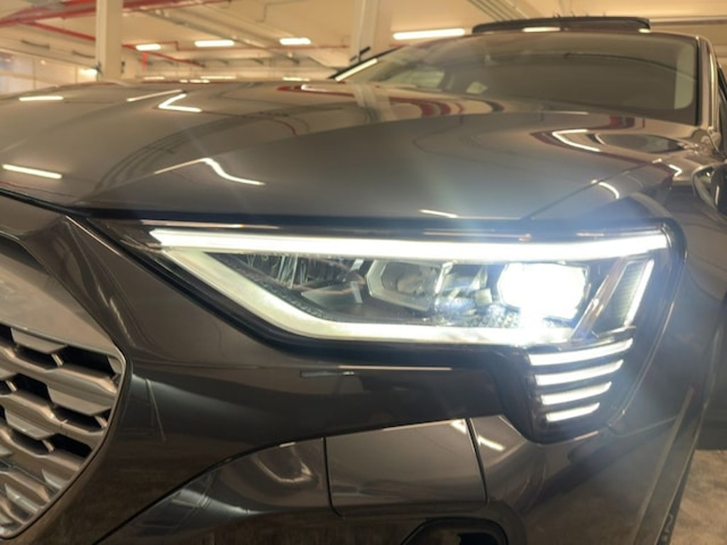 Audi Q8 e-tron