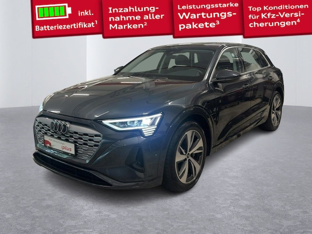 Audi Q8 e-tron