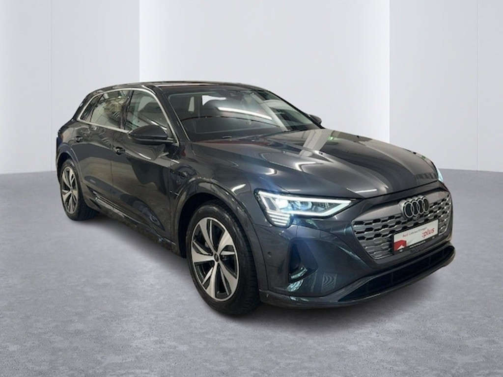 Audi Q8 e-tron