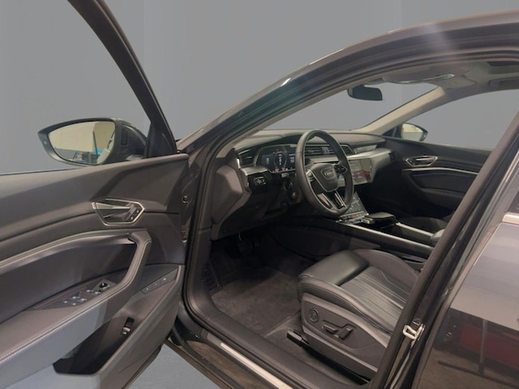 Audi Q8 e-tron