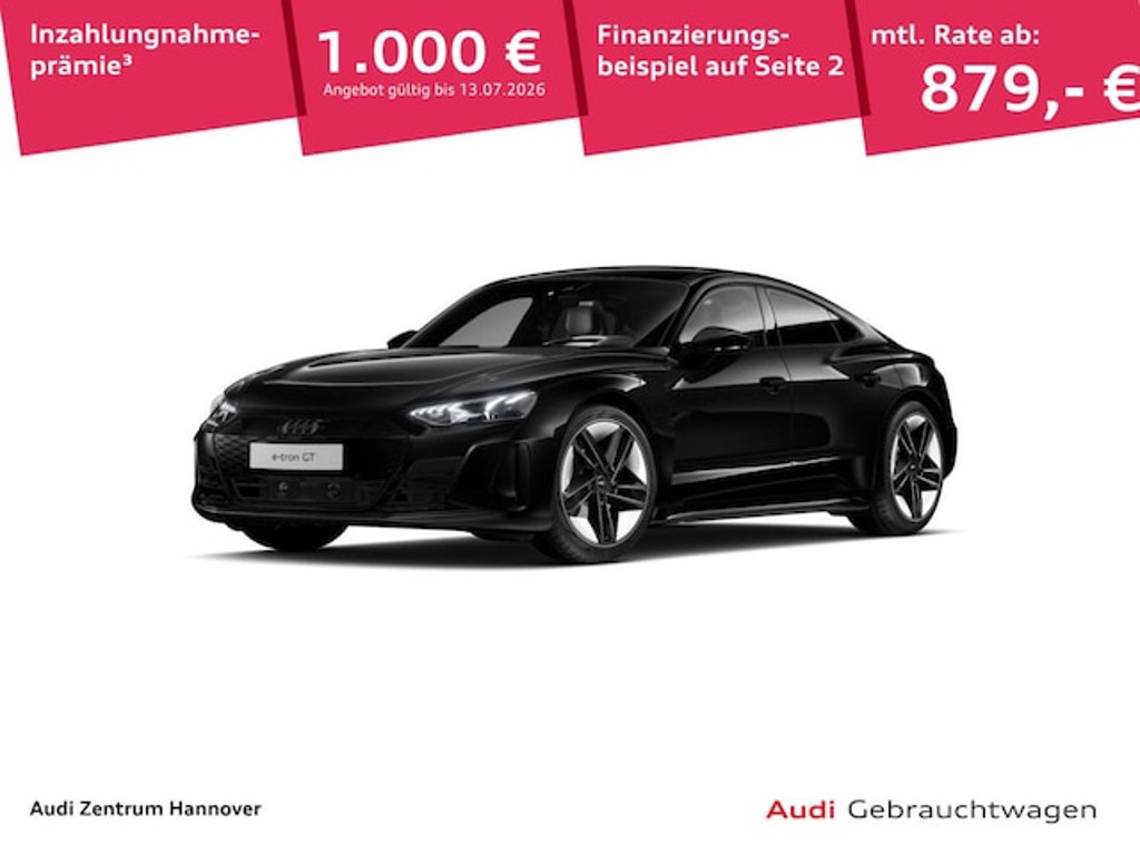 Audi e-tron GT Quattro