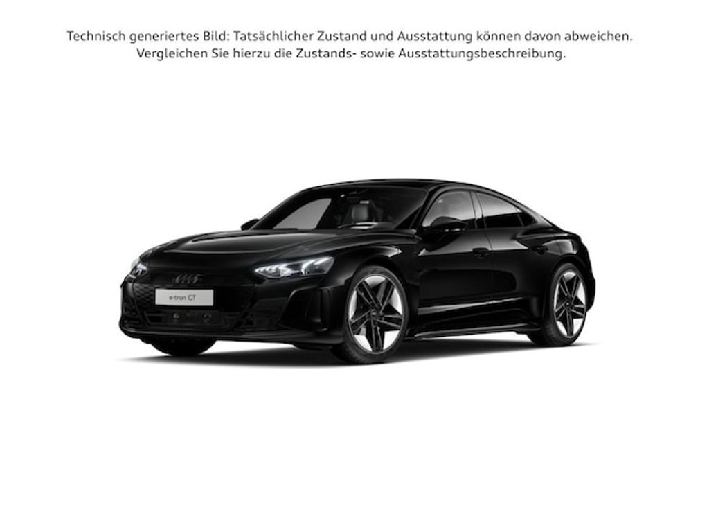 Audi e-tron GT