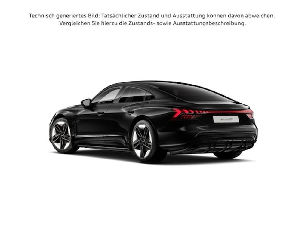 Audi e-tron GT