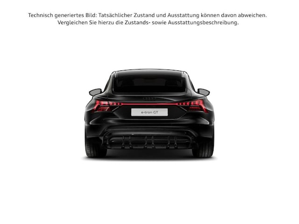Audi e-tron GT