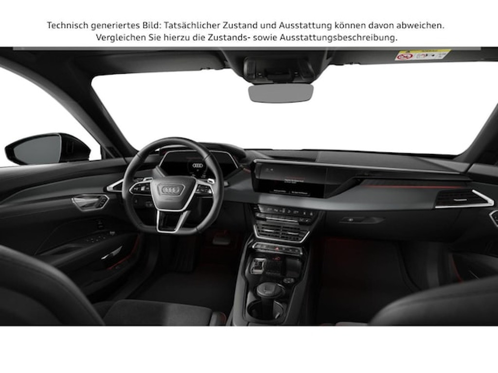 Audi e-tron GT