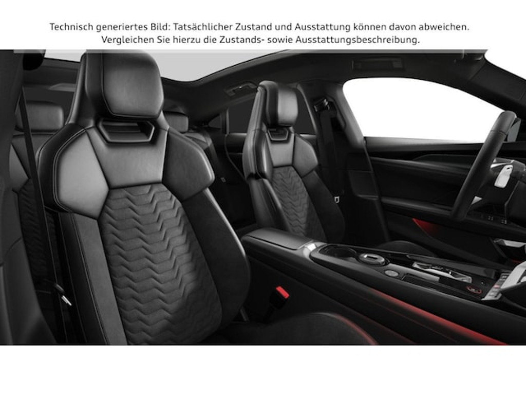 Audi e-tron GT