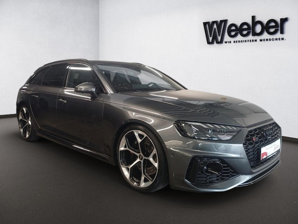 Audi RS4