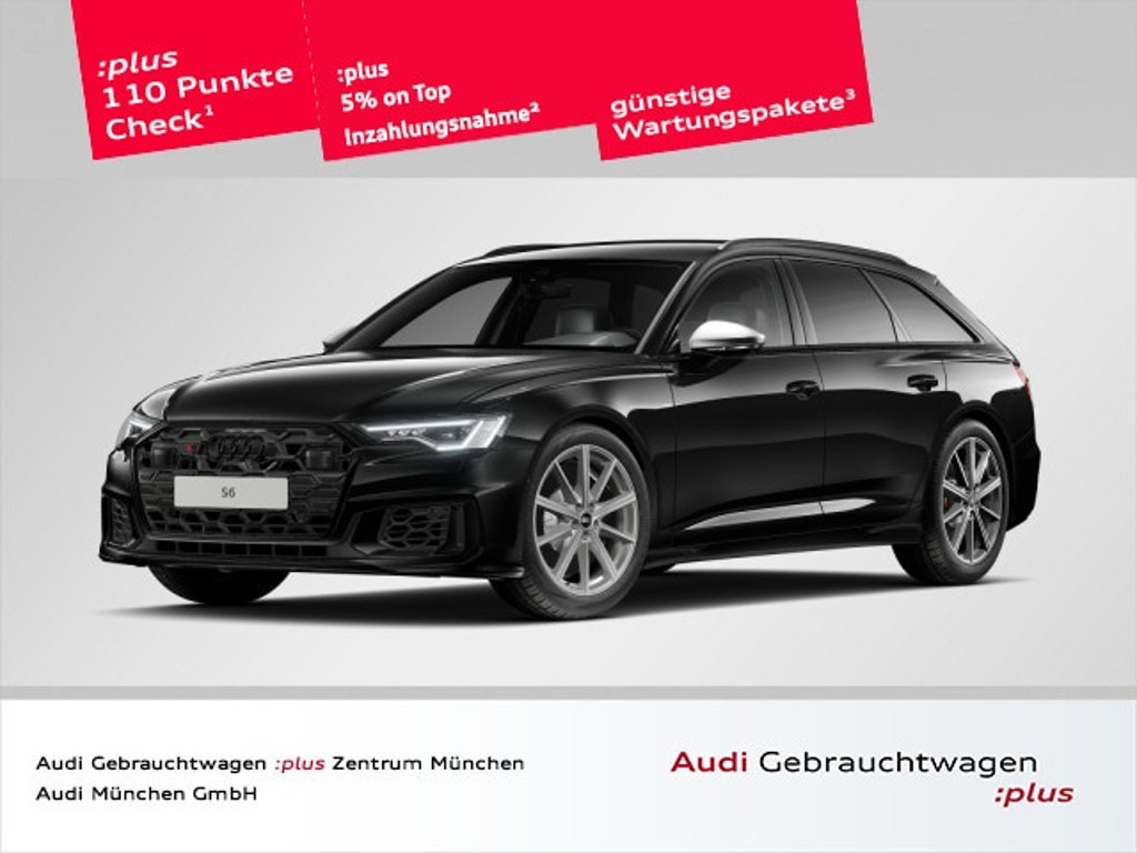 Audi S6 Avant Quattro