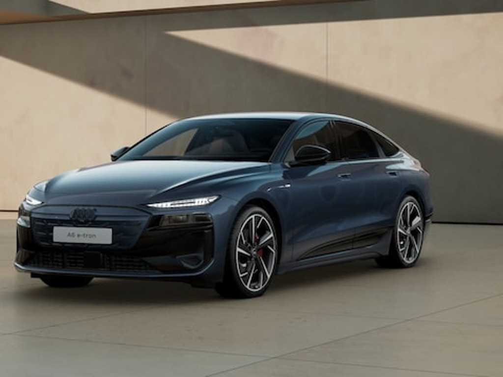 Audi A6 e-tron