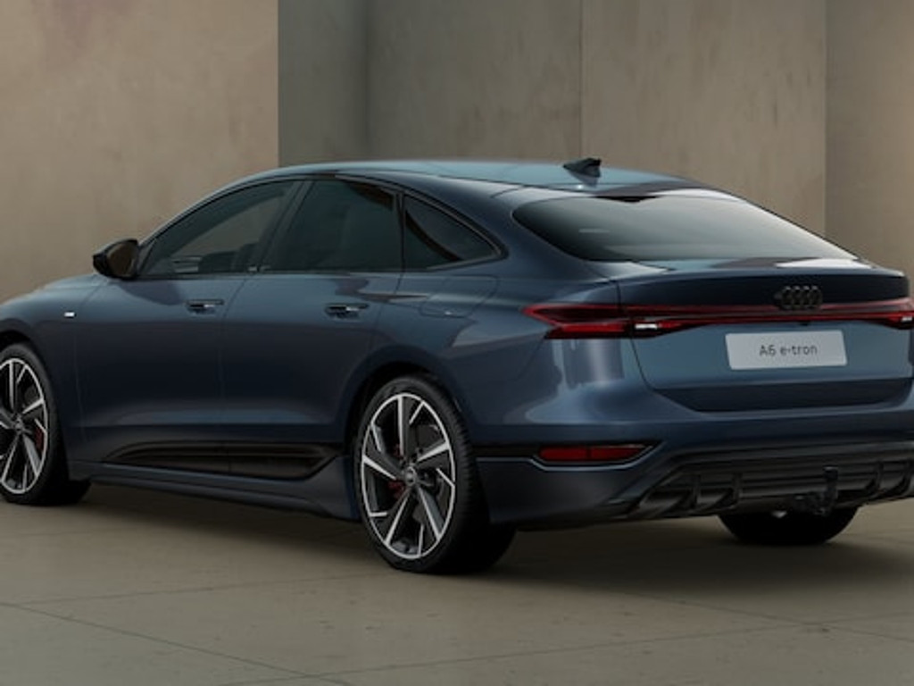 Audi A6 e-tron