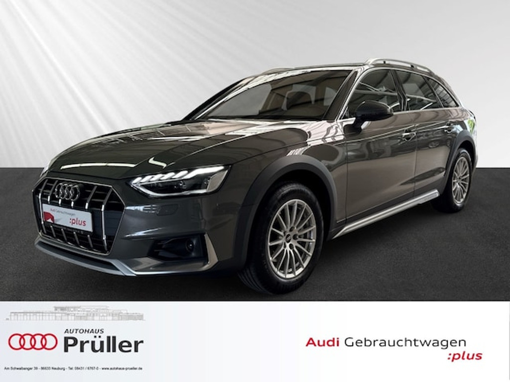 Audi A4 allroad Quattro S-Tronic 40 TDI