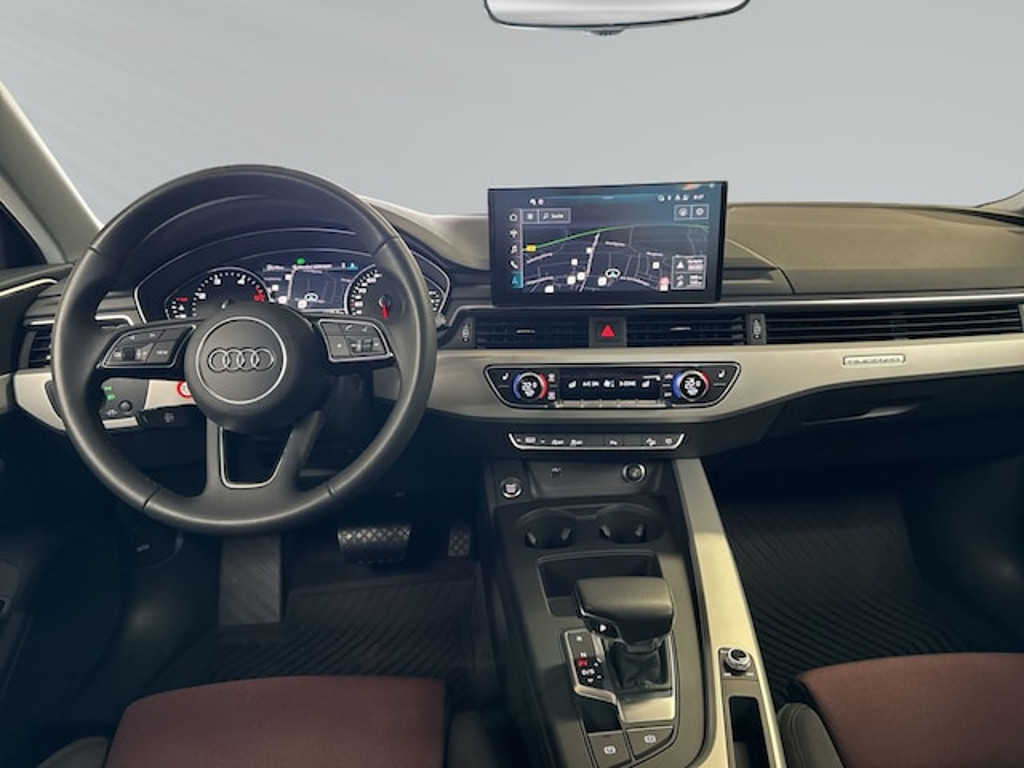 Audi A4 allroad