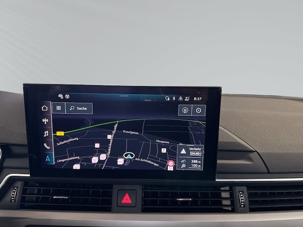 Audi A4 allroad