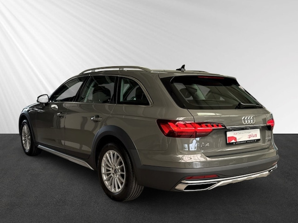 Audi A4 allroad
