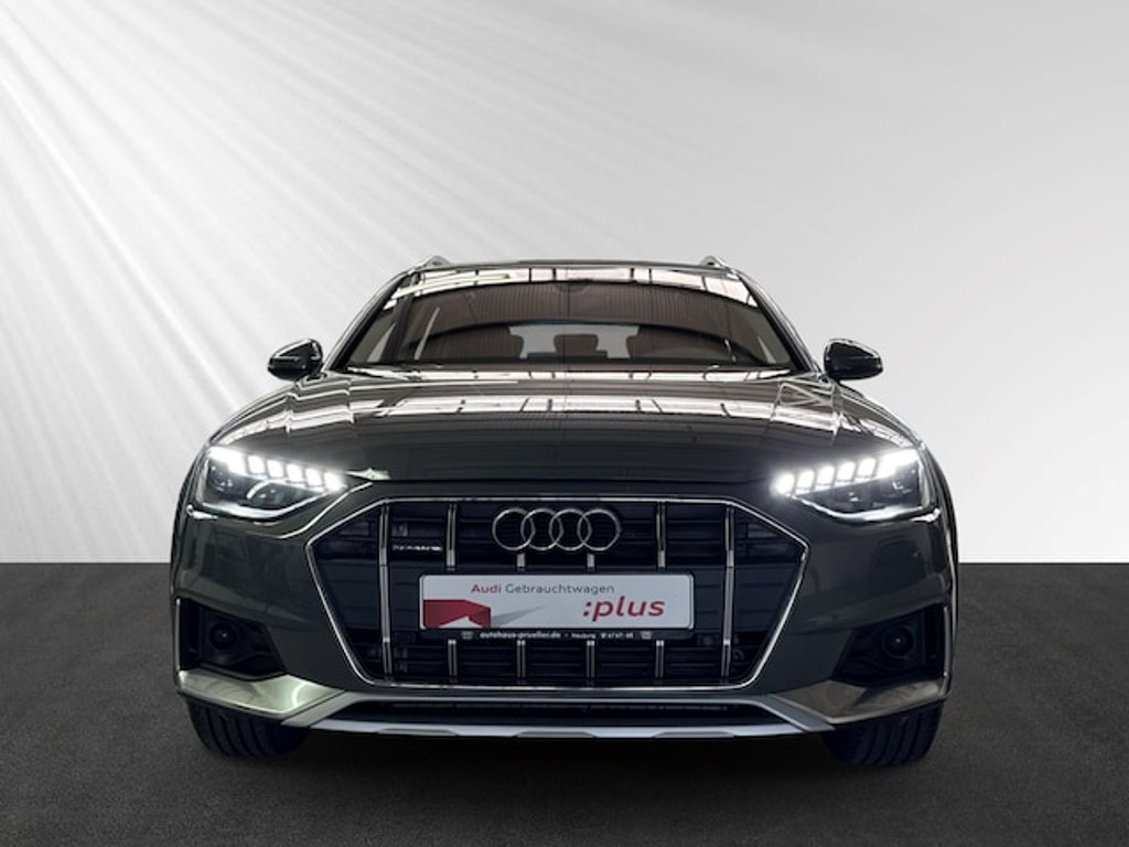 Audi A4 allroad