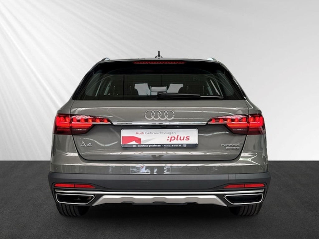 Audi A4 allroad