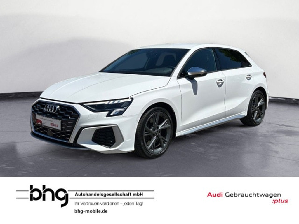 Audi S3 Sportback Quattro S-Tronic