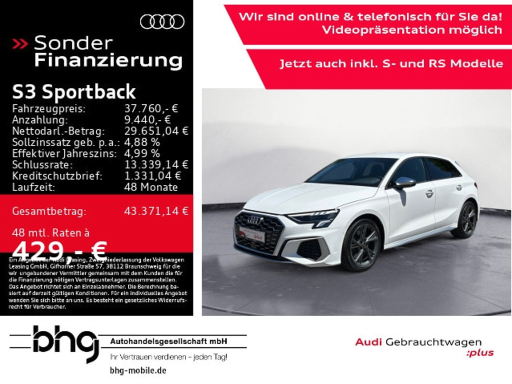 Audi S3
