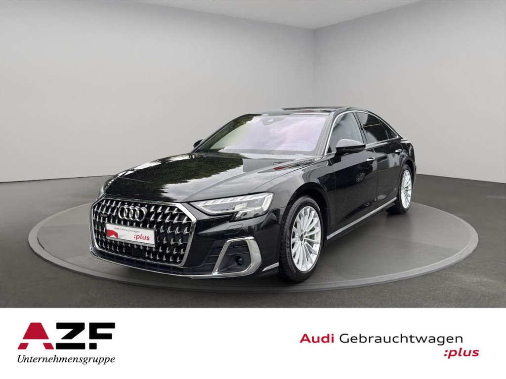 Audi A8 Quattro 50 TDI