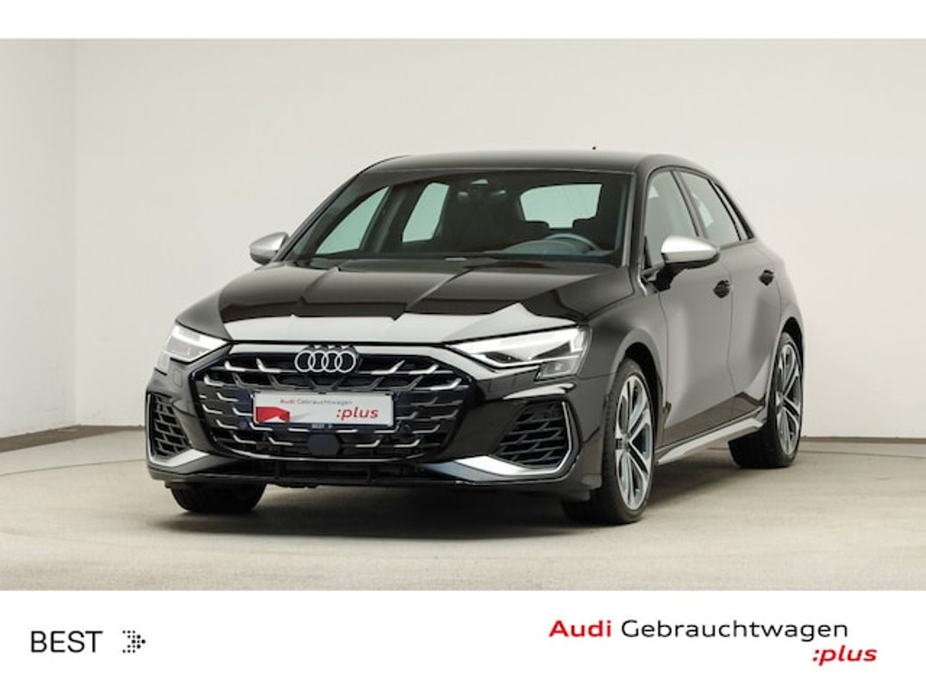 Audi S3 Sportback Quattro S-Tronic