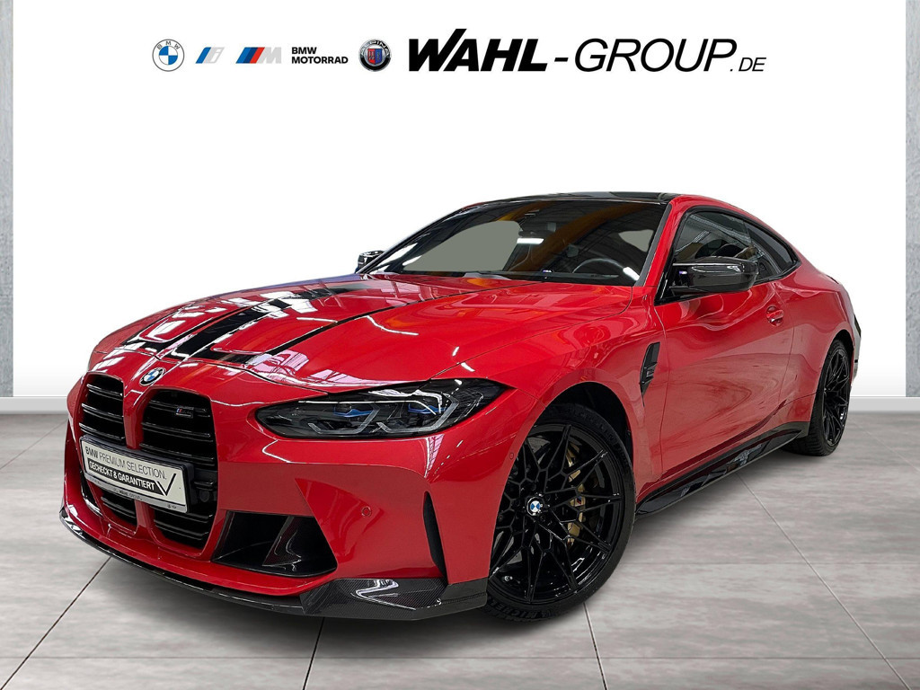 BMW M4 Coupé Competition