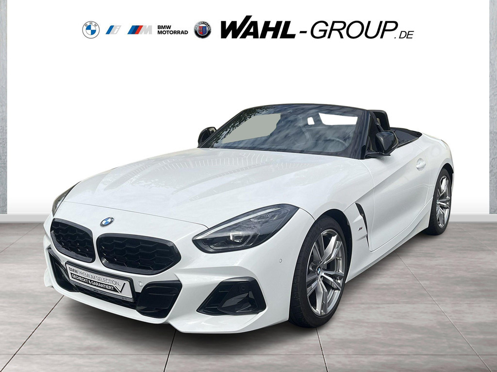 BMW Z4 sDrive Roadster sDrive20i