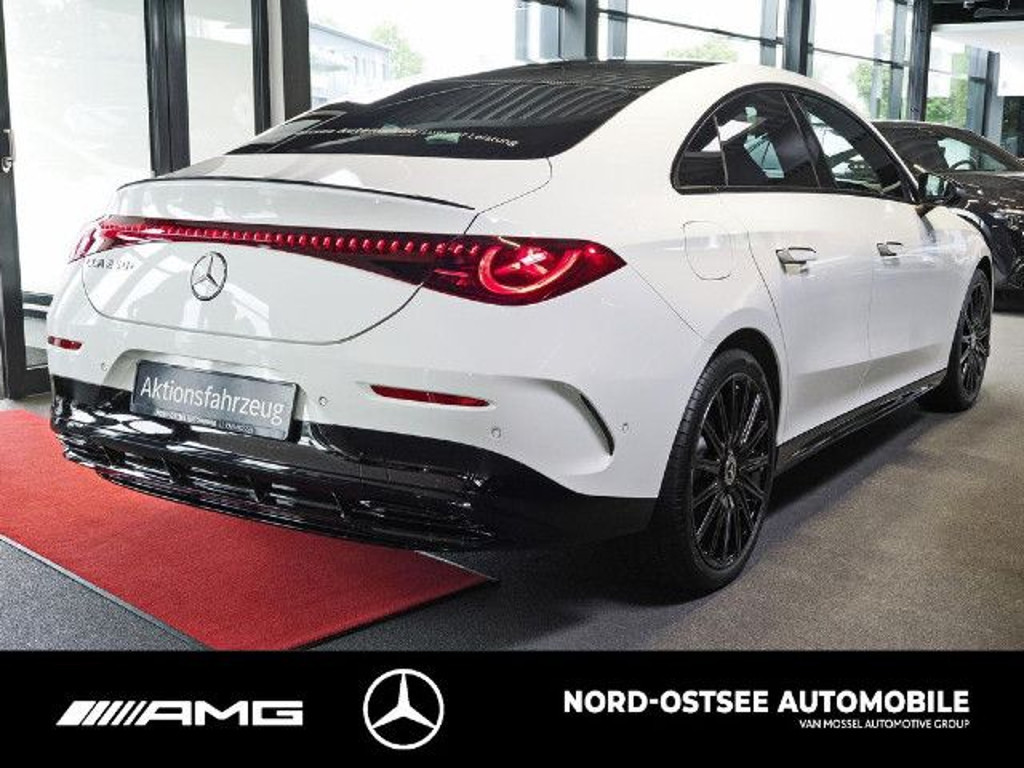 Mercedes-Benz CLA-Klasse
