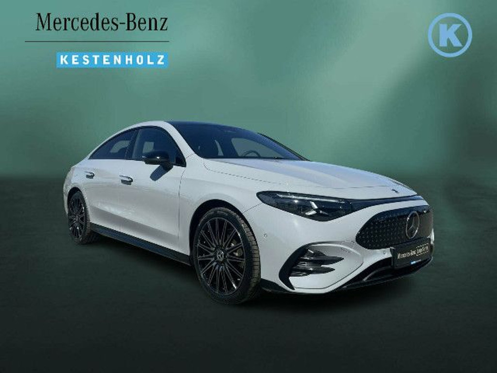 Mercedes-Benz CLA-Klasse CLA 250 AMG Line Sedan