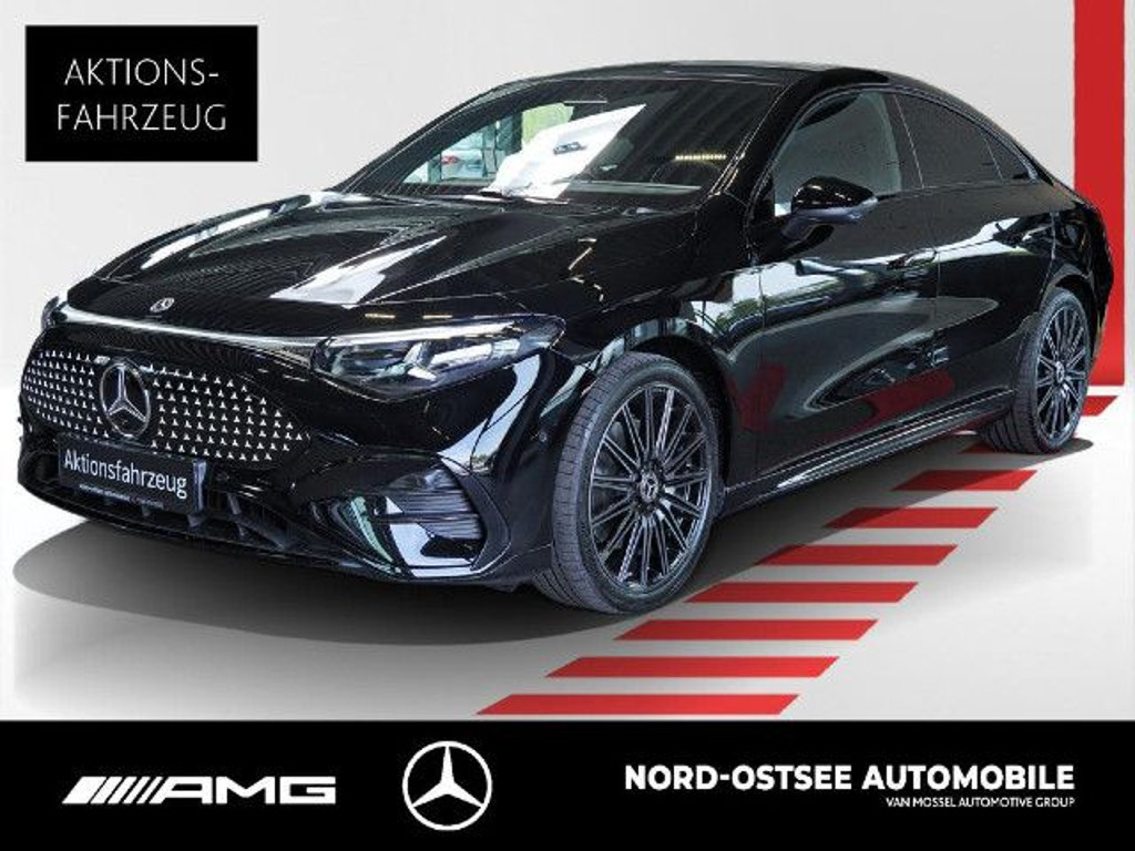 Mercedes-Benz CLA-Klasse CLA 250 AMG Line Sedan