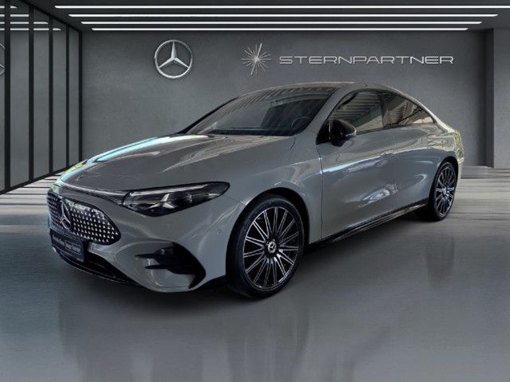 Mercedes-Benz CLA-Klasse CLA 250 AMG Line Sedan