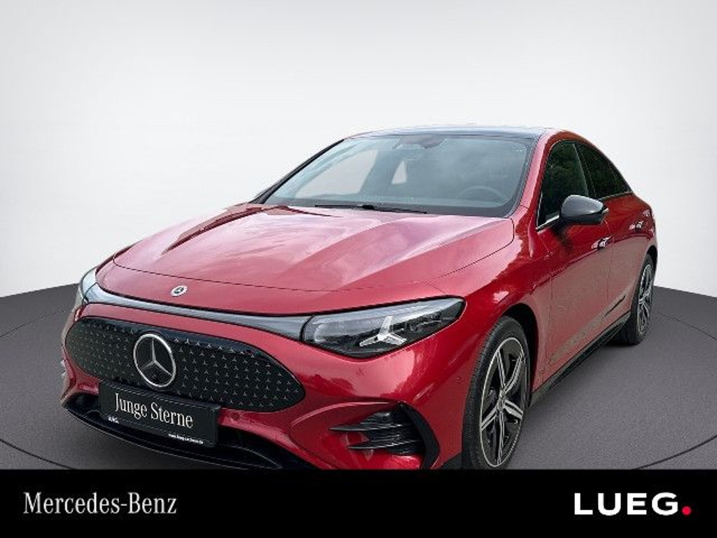 Mercedes-Benz CLA-Klasse CLA 250 AMG Line Sedan