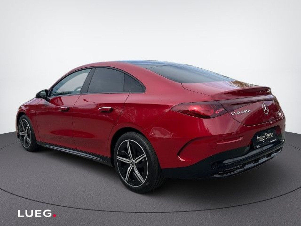 Mercedes-Benz CLA-Klasse