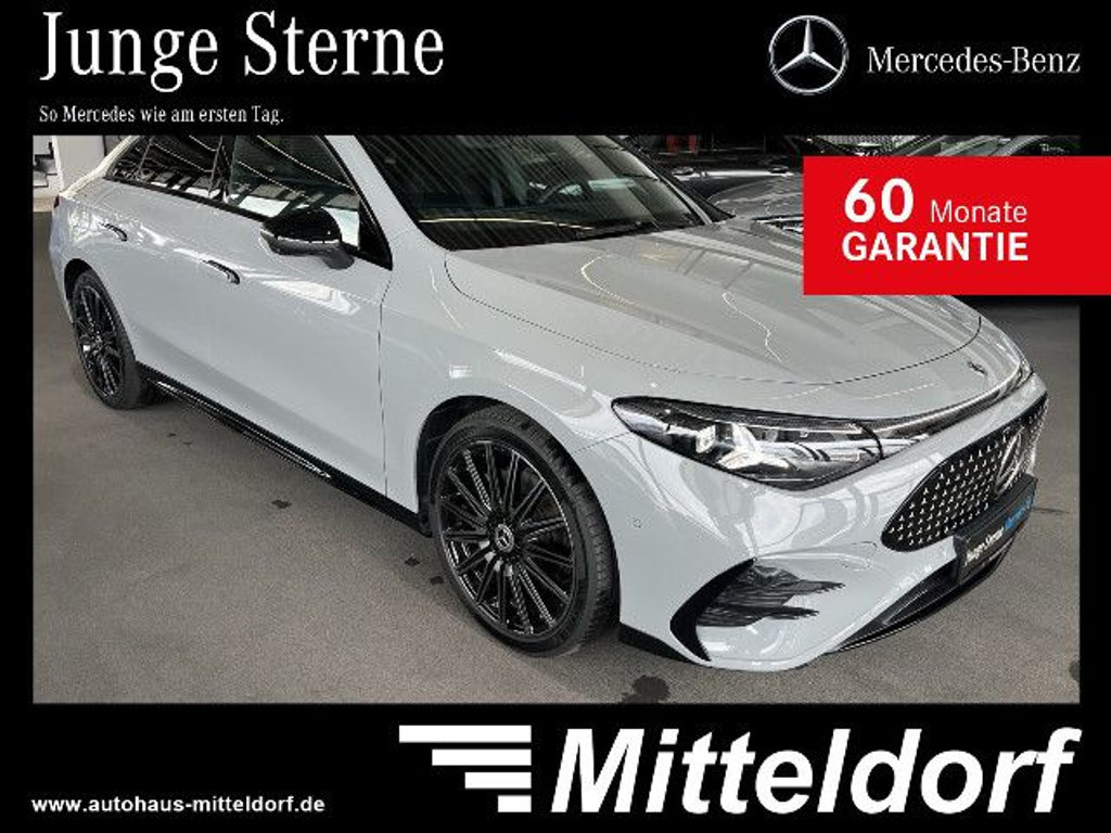 Mercedes-Benz CLA-Klasse CLA 250 AMG Line Sedan