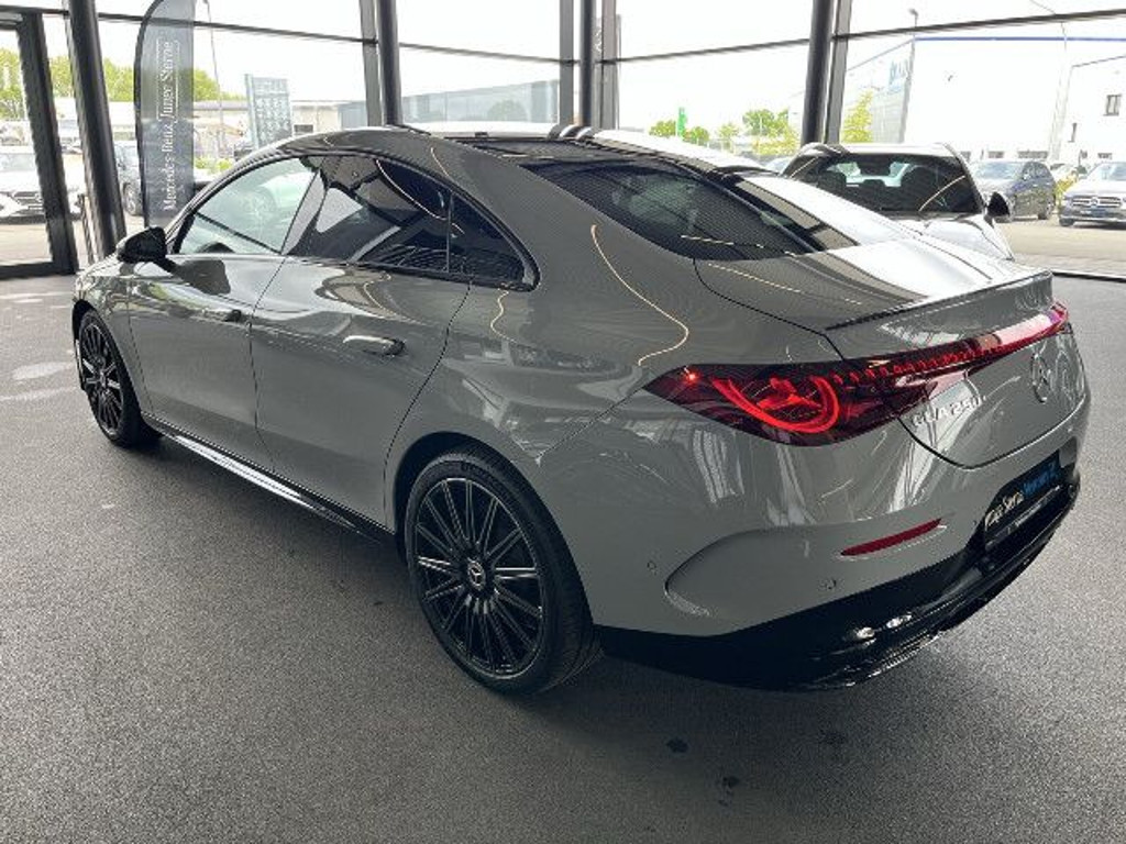 Mercedes-Benz CLA-Klasse