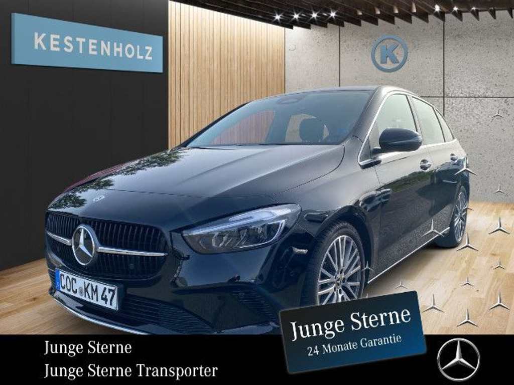 Mercedes-Benz B-Klasse B 180 B 180 d Sedan