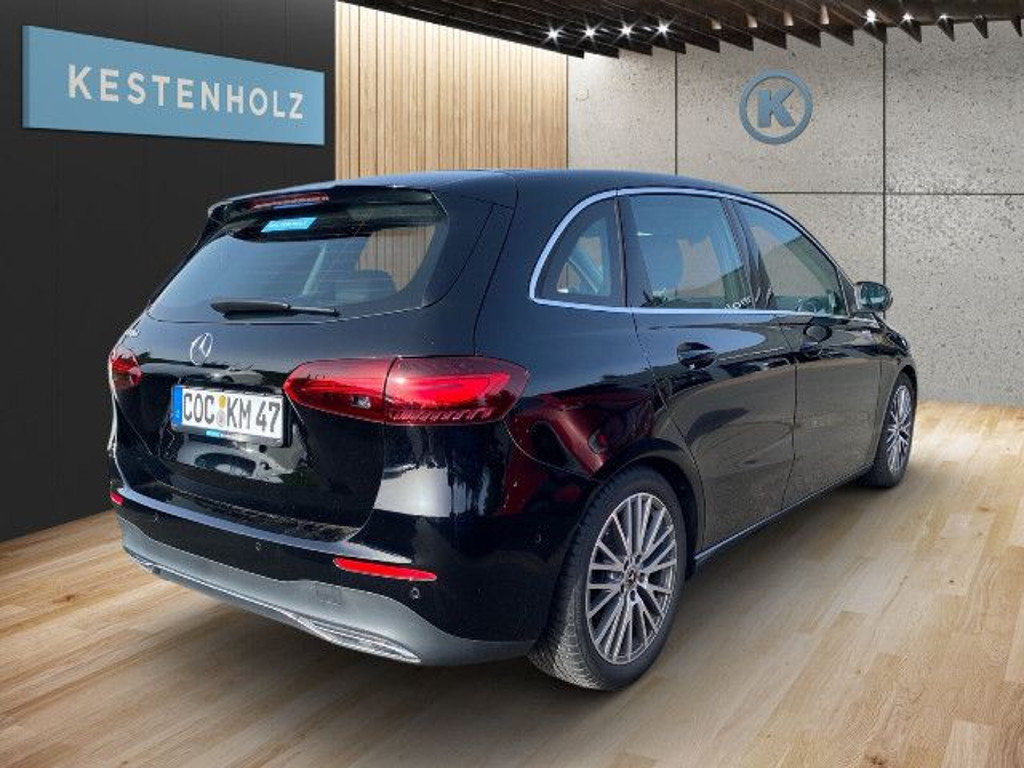 Mercedes-Benz B-Klasse