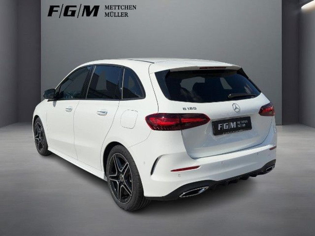 Mercedes-Benz B-Klasse