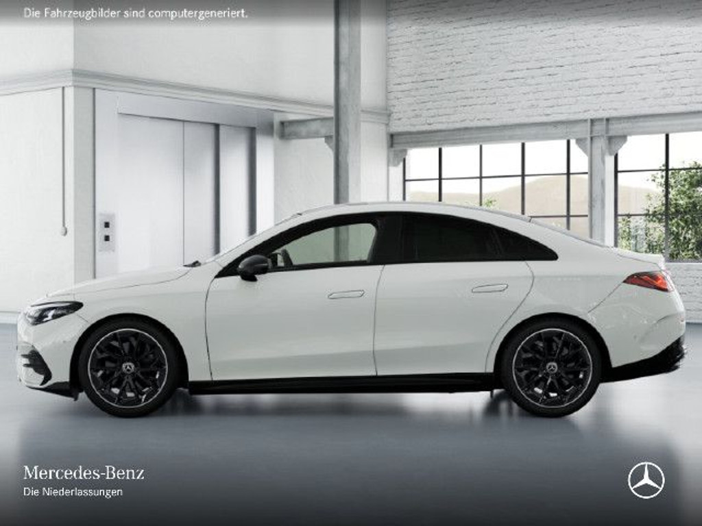 Mercedes-Benz CLA-Klasse