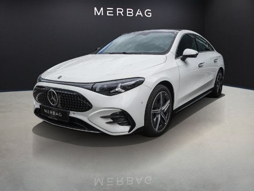 Mercedes-Benz CLA-Klasse CLA 250 AMG Line Sedan