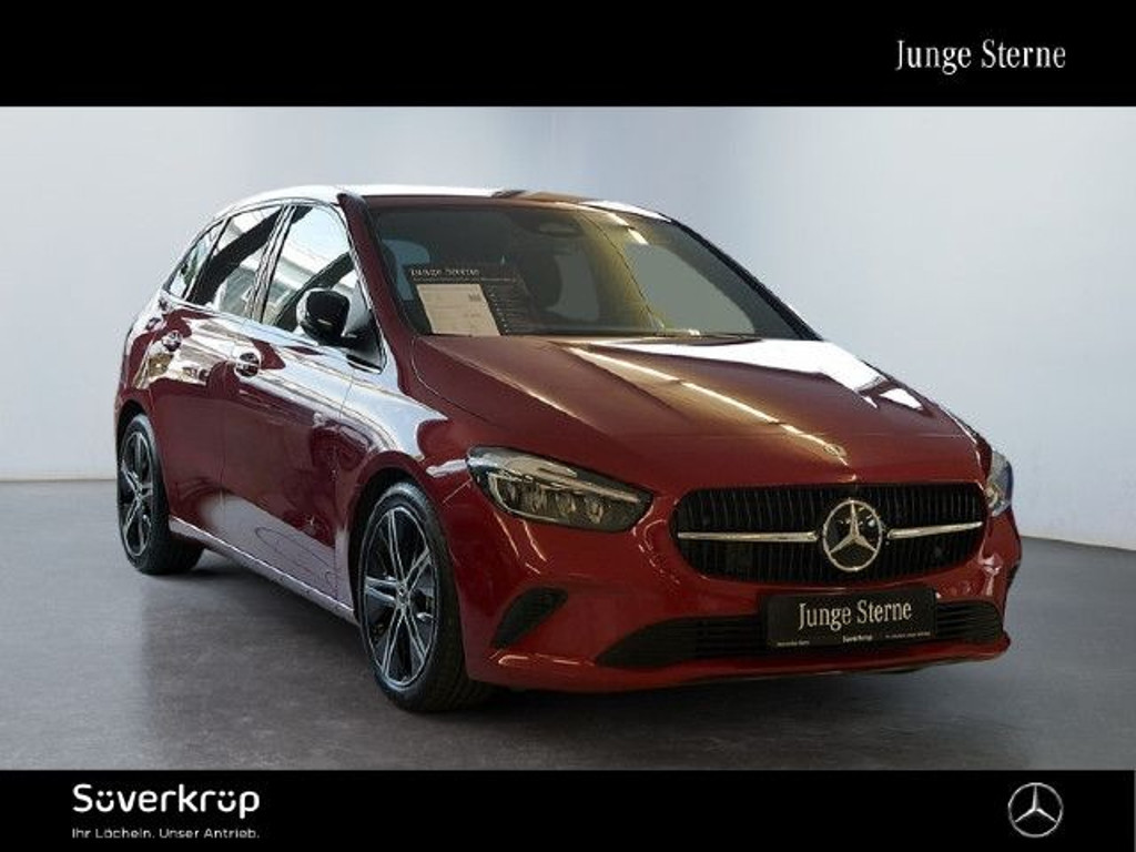 Mercedes-Benz B-Klasse B 250 4MATIC Sedan