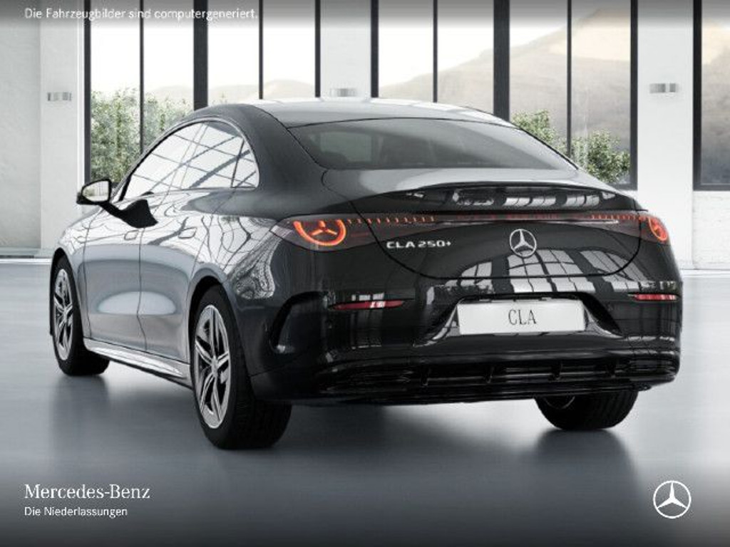 Mercedes-Benz CLA-Klasse