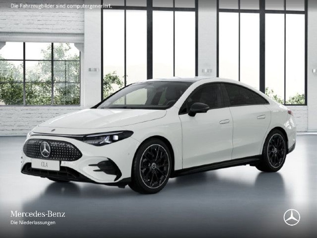 Mercedes-Benz CLA-Klasse