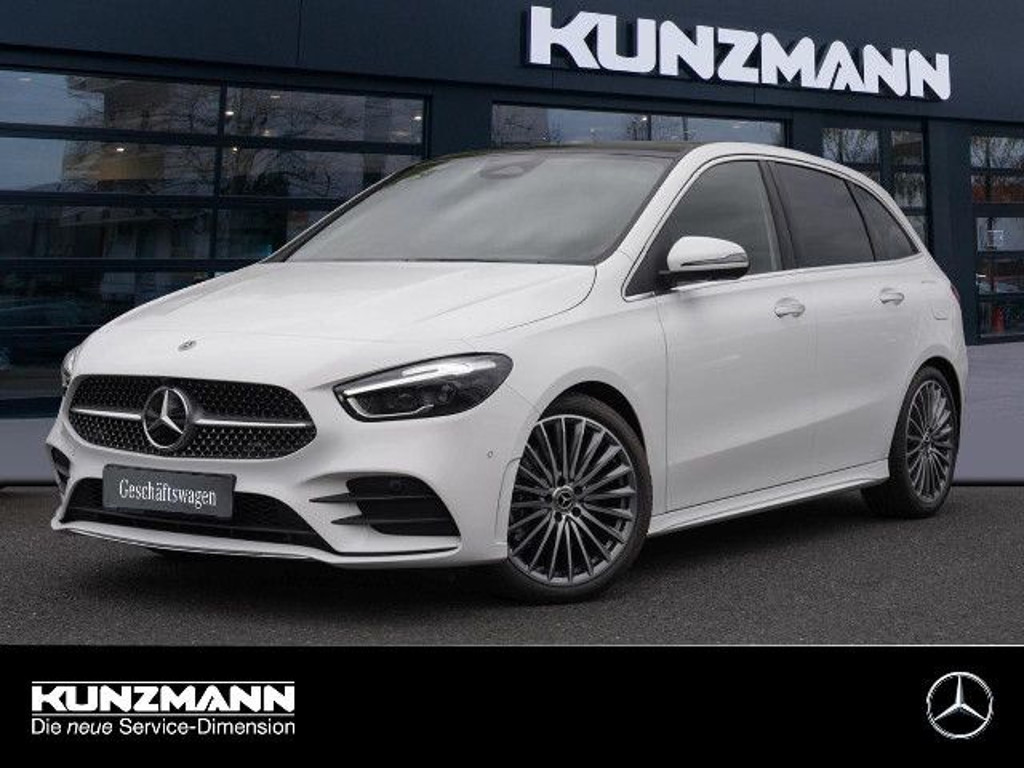 Mercedes-Benz B-Klasse B 220 B 220 d Sedan