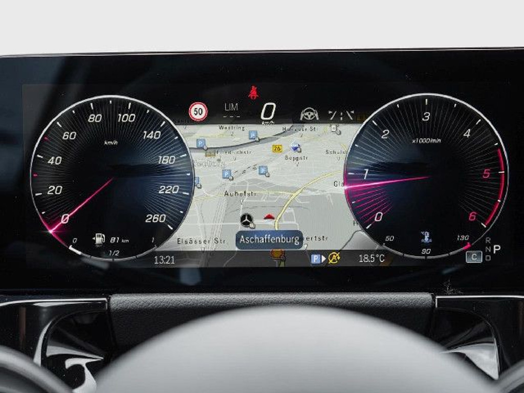 Mercedes-Benz B-Klasse