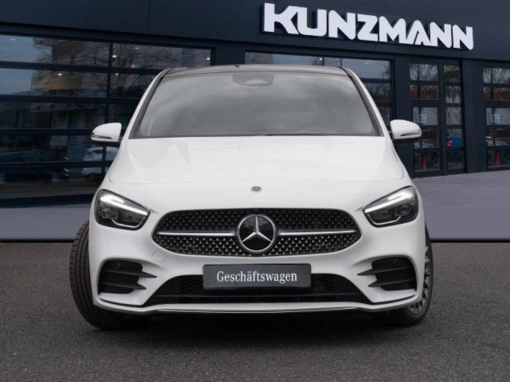 Mercedes-Benz B-Klasse