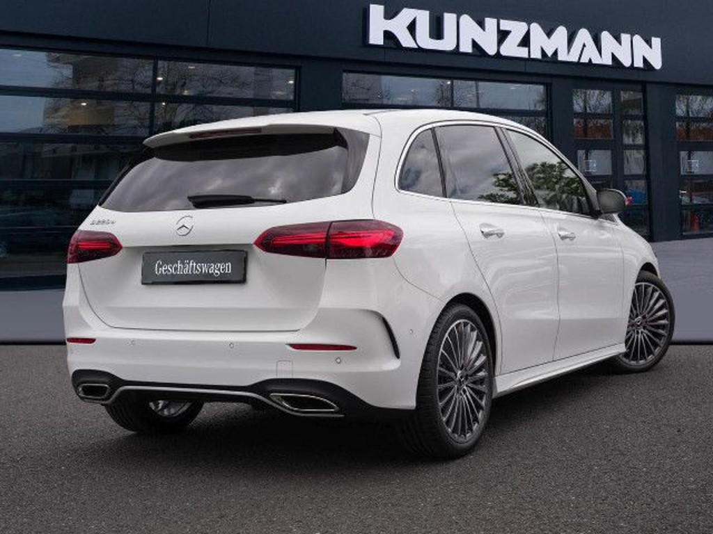 Mercedes-Benz B-Klasse