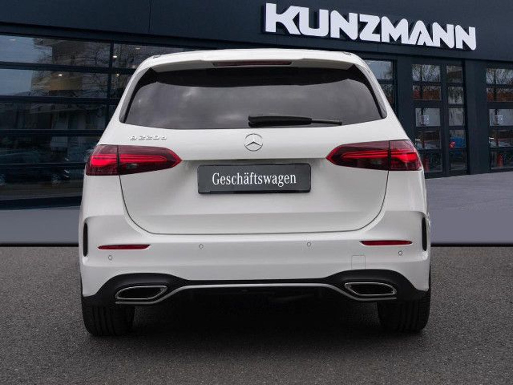 Mercedes-Benz B-Klasse