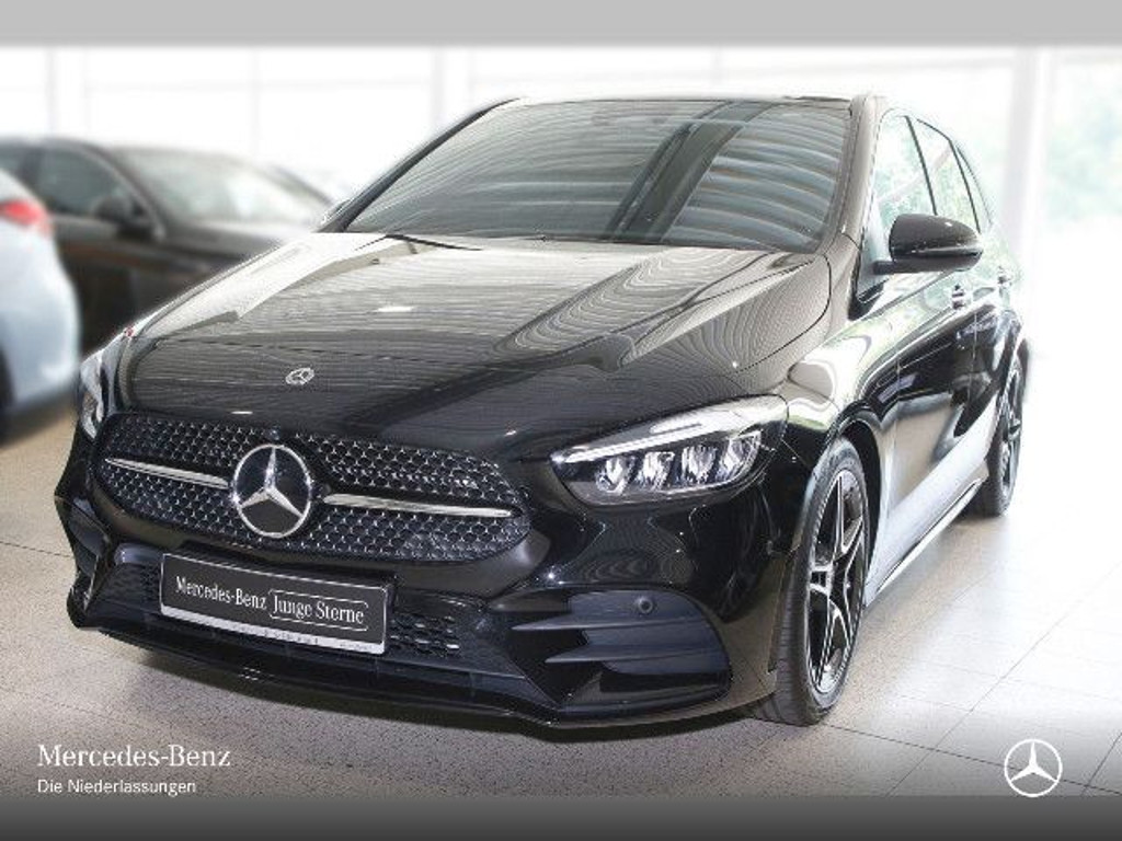 Mercedes-Benz B-Klasse B 250 4MATIC Sedan